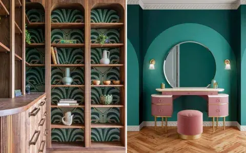 Estilo Mid-Century: 10 ideas simples para incorporarlo con objetos sin entrar en obra Estilo Mid-Century: 10 ideas simples para incorporarlo con objetos sin entrar en obra