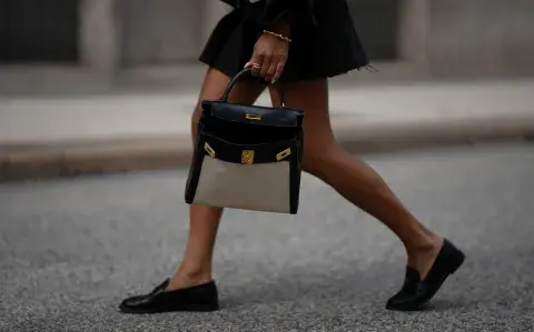 Mocasines ‘soft’: los zapatos súper cómodos que serán tendencia esta primavera Mocasines ‘soft’: los zapatos súper cómodos que serán tendencia esta primavera