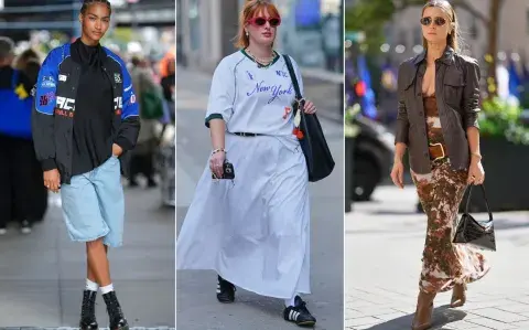 New York Fashion Week: 7 tendencias de street style de la nueva temporada 