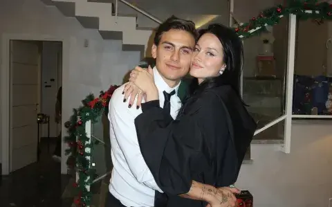 Oriana Sabatini y Paulo Dybala anunciaron que esperan un bebé: mirá el emotivo video