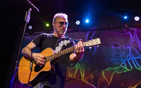 Otros Aires en el Teatro Margarita Xirgu: tango y electrónica en una gran milonga inmersiva