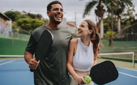 Después del pádel, llega el pickeball: así es el deporte tendencia que ya es furor en EE.UU.