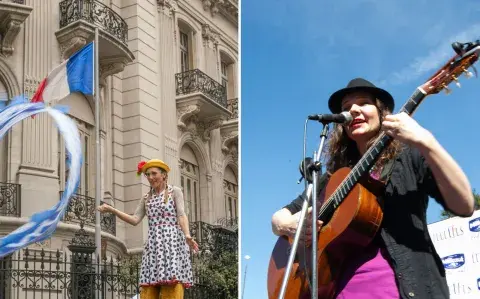 Día de la Primavera: planes imperdibles para celebrar en Buenos Aires Día de la Primavera: planes imperdibles para celebrar en Buenos Aires