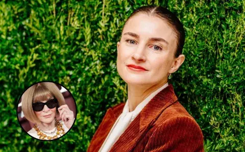 Anna Wintour tiene sucesora: te presentamos a Chloe Malle, nueva jefa de Vogue