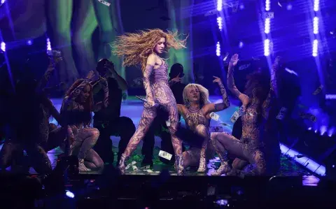 Furor por la loba: Shakira agregó una nueva fecha para el cierre de su gira en Buenos Aires