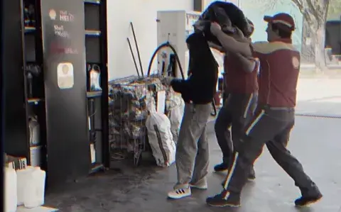 Publicidad de Shell: cuando la violencia se disfraza de trend Publicidad de Shell: cuando la violencia se disfraza de trend
