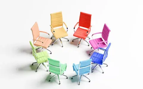 Test de personalidad: la silla que elijas revelará lo que más destacan de vos Test de personalidad: la silla que elijas revelará lo que más destacan de vos