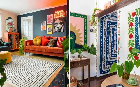 Cómo integrar el arte a tu casa: 5 ideas para sumar inspiración a tus espacios Cómo integrar el arte a tu casa: 5 ideas para sumar inspiración a tus espacios