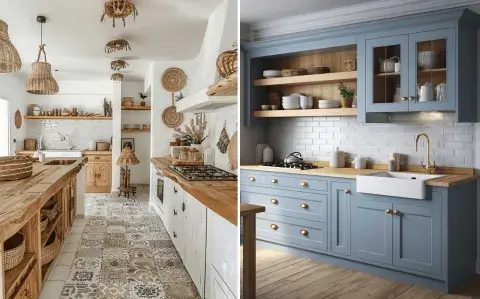 Ni laqueado ni de melamina: el mejor material para tus muebles de cocina en 2025 Ni laqueado ni de melamina: el mejor material para tus muebles de cocina en 2025