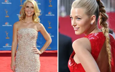 Los vestidos más icónicos de las red carpets de los Emmys