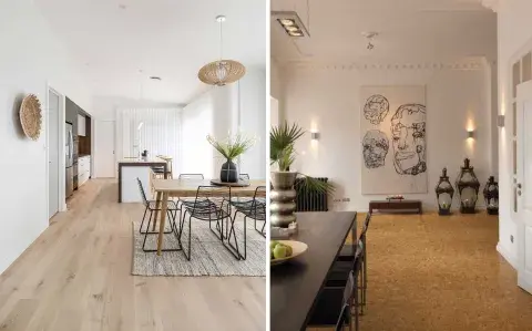 Ni microcemento ni cemento alisado: revestimientos prácticos para renovar tus pisos Ni microcemento ni cemento alisado: revestimientos prácticos para renovar tus pisos