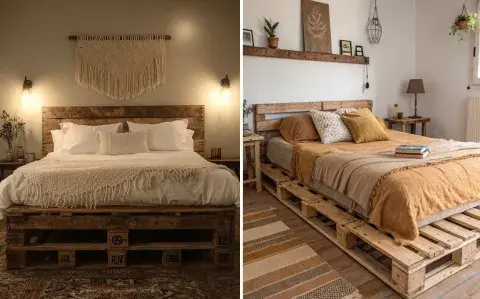 Adiós al sommier: la nueva tendencia deco para dormir bien sin gastar fortunas Adiós al sommier: la nueva tendencia deco para dormir bien sin gastar fortunas