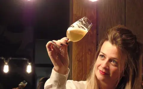 Quién es la joven argentina que se convirtió en referente en el mundo cervecero Quién es la joven argentina que se convirtió en referente en el mundo cervecero