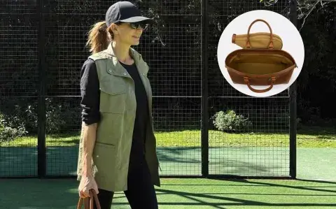 Cuánto cuesta el bolso de paddle de Juliana Awada Cuánto cuesta el bolso de paddle de Juliana Awada
