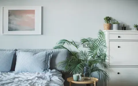 Transformá tu habitación pequeña con estos 5 secretos de decoración