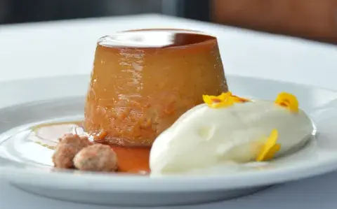 Flan de dulce de leche: la receta más simple para un postre clásico y tentador