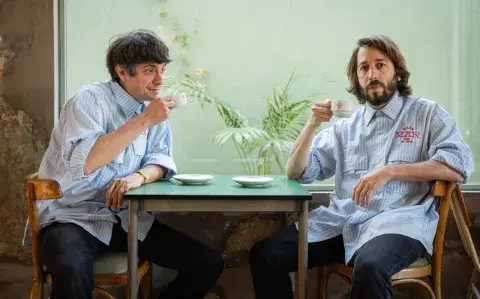 Martin Piroyansky abrió un nuevo café en La Paternal: la historia detrás del bar Martin Piroyansky abrió un nuevo café en La Paternal: la historia detrás del bar