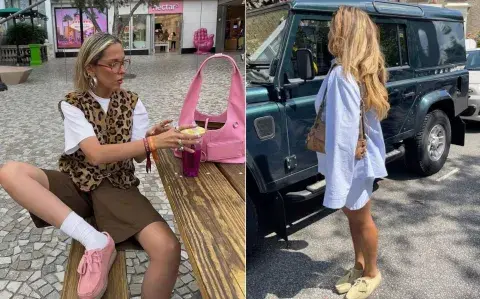 'Zapatos Wallabee': este es el modelo clásico y cómodo perfecto para media estación