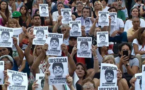 El crimen que conmocionó al país: llega a Netflix la serie sobre Fernando Báez Sosa El crimen que conmocionó al país: llega a Netflix la serie sobre Fernando Báez Sosa