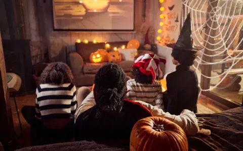 Terrorífica maratón en familia: 5 películas para festejar Halloween con los chicos Terrorífica maratón en familia: 5 películas para festejar Halloween con los chicos