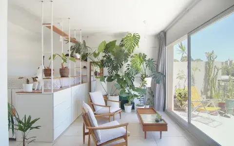 Mini casas en Buenos Aires: 3 casos con ideas para inspirarte y ganar espacio Mini casas en Buenos Aires: 3 casos con ideas para inspirarte y ganar espacio