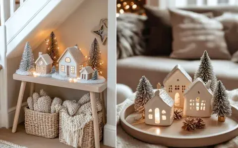 Adiós a los adornos clásicos de Navidad: la nueva forma de decorar en 2025