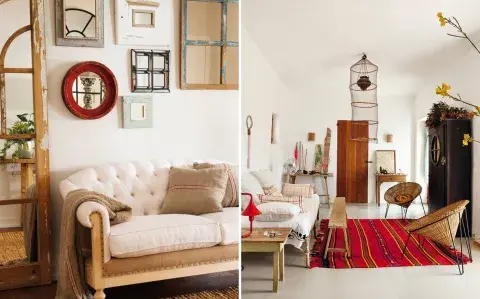 Renovación low-cost: cómo lograr ambientes nuevos sin reformas ni gastos grandes Renovación low-cost: cómo lograr ambientes nuevos sin reformas ni gastos grandes