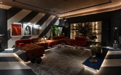 Adiós al minimalismo: esta es la tendencia deco que vimos en Casa FOA Adiós al minimalismo: esta es la tendencia deco que vimos en Casa FOA