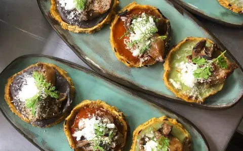 El recorrido definitivo por la comida mexicana en la ciudad