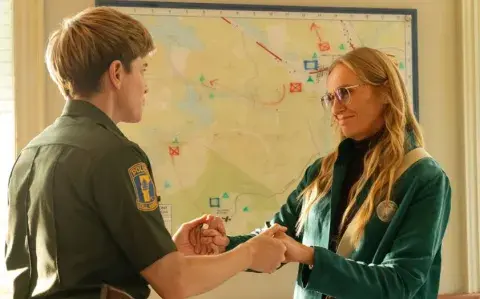 Qué ver en Netflix: la atrapante serie canadiense que arrasa y tiene 8 capítulos Qué ver en Netflix: la atrapante serie canadiense que arrasa y tiene 8 capítulos