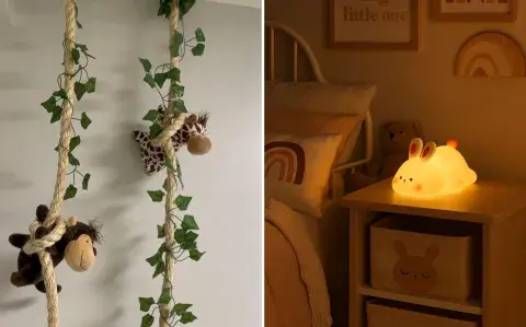 La habitación perfecta para tu bebé: ideas simples y lindas para armarla ya La habitación perfecta para tu bebé: ideas simples y lindas para armarla ya