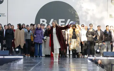 BAFA Fashion & Arts: moda, arte y lujo en las calles de Recoleta
