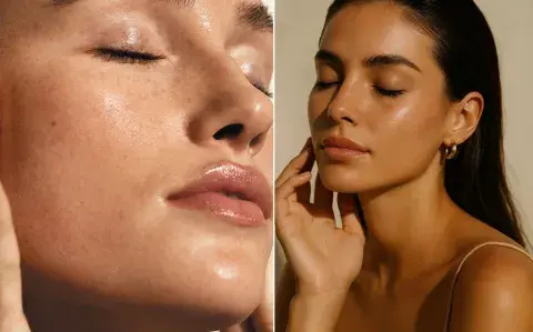 'Dewy Skin': cómo lograr un makeup radiante y fresco para el verano 'Dewy Skin': cómo lograr un makeup radiante y fresco para el verano