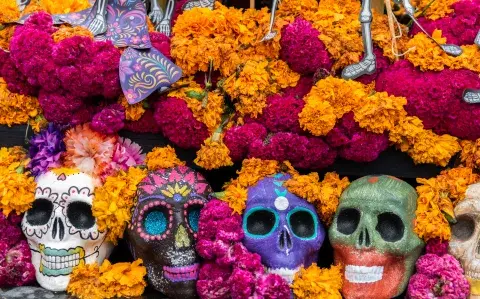Día de los Muertos en Buenos Aires: dónde celebrar la tradición mexicana en la ciudad Día de los Muertos en Buenos Aires: dónde celebrar la tradición mexicana en la ciudad