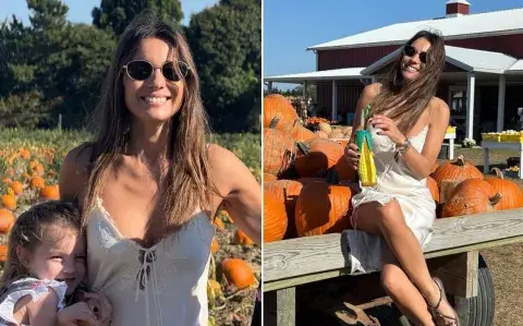 Pampita en Nueva York: esta es la prenda tendencia perfecta para el verano Pampita en Nueva York: esta es la prenda tendencia perfecta para el verano