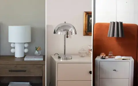 10 lámparas para la mesa de luz que marcan tendencia 10 lámparas para la mesa de luz que marcan tendencia