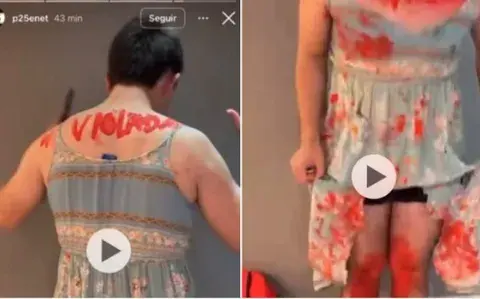 Un alumno se disfrazó de “mujer violada”: la falta de empatía es violencia