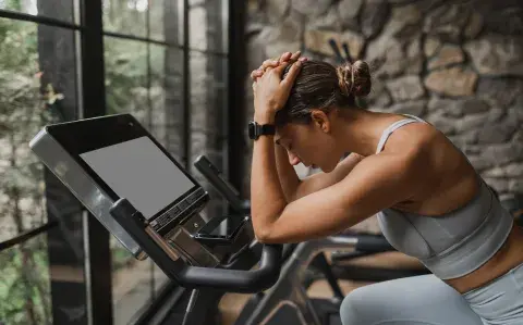 Evitá estos 5 errores que te están saboteando y transformá tu entrenamiento Evitá estos 5 errores que te están saboteando y transformá tu entrenamiento