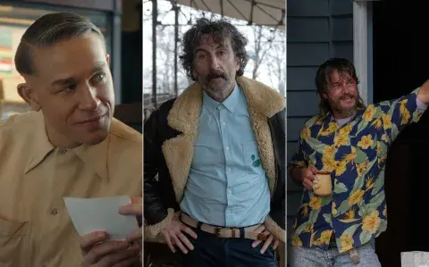 Para el finde XL: 10 series que muy pocos saben que están en Netflix y que nadie debería perderse Para el finde XL: 10 series que muy pocos saben que están en Netflix y que nadie debería perderse