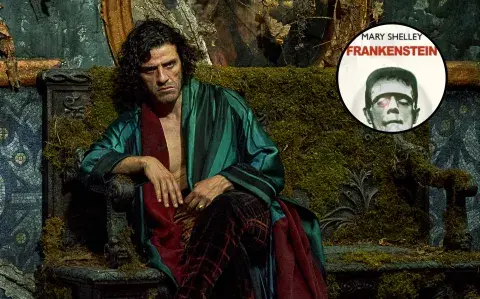Llega un nuevo Frankenstein a Netflix: las grandes diferencias con la novela de Mary Shelley Llega un nuevo Frankenstein a Netflix: las grandes diferencias con la novela de Mary Shelley