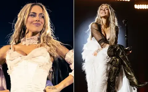 El show continúa: Tini Stoessel anunció nuevas fechas de Futttura   El show continúa: Tini Stoessel anunció nuevas fechas de Futttura