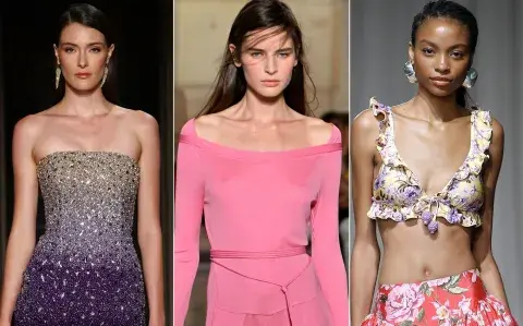 New York Fashion Week: las 5 tendencias en make up que vimos en la Semana de la Moda New York Fashion Week: las 5 tendencias en make up que vimos en la Semana de la Moda