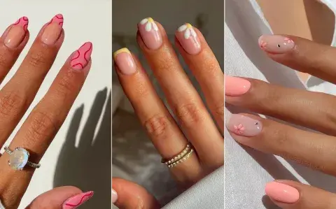 Coloridas y divertidas: 10 diseños de uñas perfectas para el fin de semana Coloridas y divertidas: 10 diseños de uñas perfectas para el fin de semana