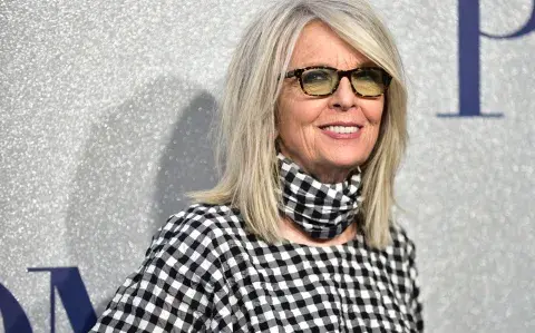 Así es la casa de Diane Keaton inspirada en un cuento de su infancia Así es la casa de Diane Keaton inspirada en un cuento de su infancia