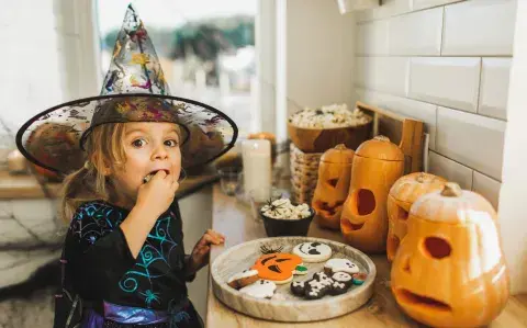 Halloween: esta es la verdadera razón por la que se da dulces en Noche de Brujas Halloween: esta es la verdadera razón por la que se da dulces en Noche de Brujas