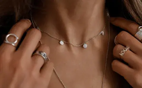 Tendencias en joyas para esta temporada