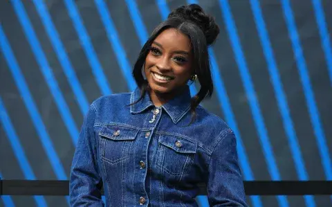 Cuándo llega Simone Biles a la Argentina y cuáles serán sus actividades Cuándo llega Simone Biles a la Argentina y cuáles serán sus actividades