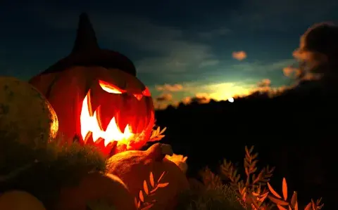 Halloween en Buenos Aires: el Museo de Ciencias propone celebrar con dinosaurios Halloween en Buenos Aires: el Museo de Ciencias propone celebrar con dinosaurios