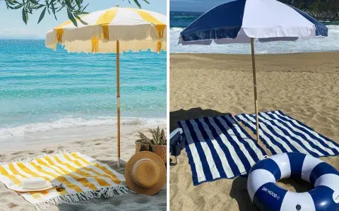 Ni sombrilla ni gazebo: la alternativa más cómoda que será tendencia en el verano 2026 Ni sombrilla ni gazebo: la alternativa más cómoda que será tendencia en el verano 2026