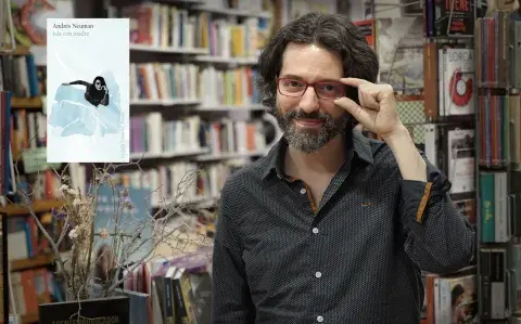 "Isla con madre", de Andrés Neuman: el duelo transformado en amor "Isla con madre", de Andrés Neuman: el duelo transformado en amor